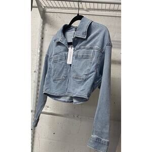 Express Denim Jean Jacket Women’s ,Size XS
